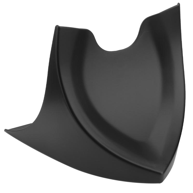 Для Harley Sportster 48 883 1200 04-18 Мотоциклетный передний спойлер-обтекатель на подбородок Нижняя крышка воздухозаборника Брызговик Softail Touring Dyna