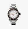 Tramelan JS9-41 Silver Dial Black Ceramic Bezel Diver's Automatic A487ASN-AS-MA2481AA 300M Men's Watch