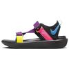 Vista Sandal Black Multi-Color Men Sneakers Blue-Lightning Phantom Hyper-Pink FN9327-040