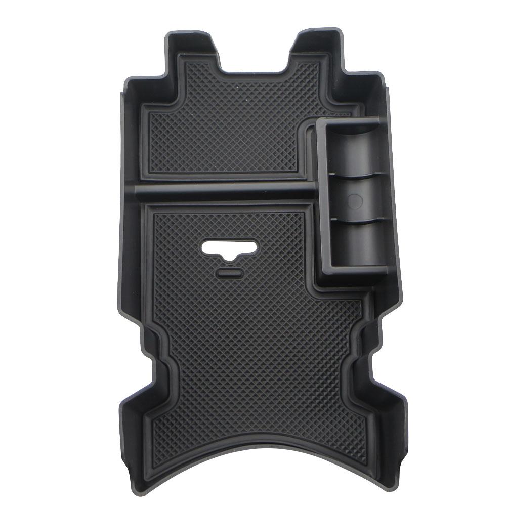 Бокс для хранения подлокотника для Honda Civic 10-го поколения 2016 2017 2018 Центральный вторичный органайзер-бокс для аксессуаров Honda