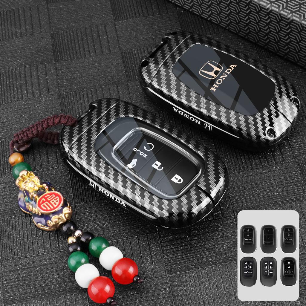 CPN1 Honda CRV key case 25 new model, 11th generation Accord Civic, Hao Ying style, Ge Ying Shi Pai, Guandao car bag buckle shell