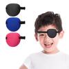 Soft Single Eye Patch Cover 3D Amblyopia Eye Patches Single Eyepatch  for Left or Right Eyes