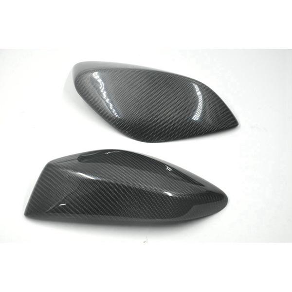 Carbon Fiber Mirror Covers for Toyota GT86 & Subaru BRZ