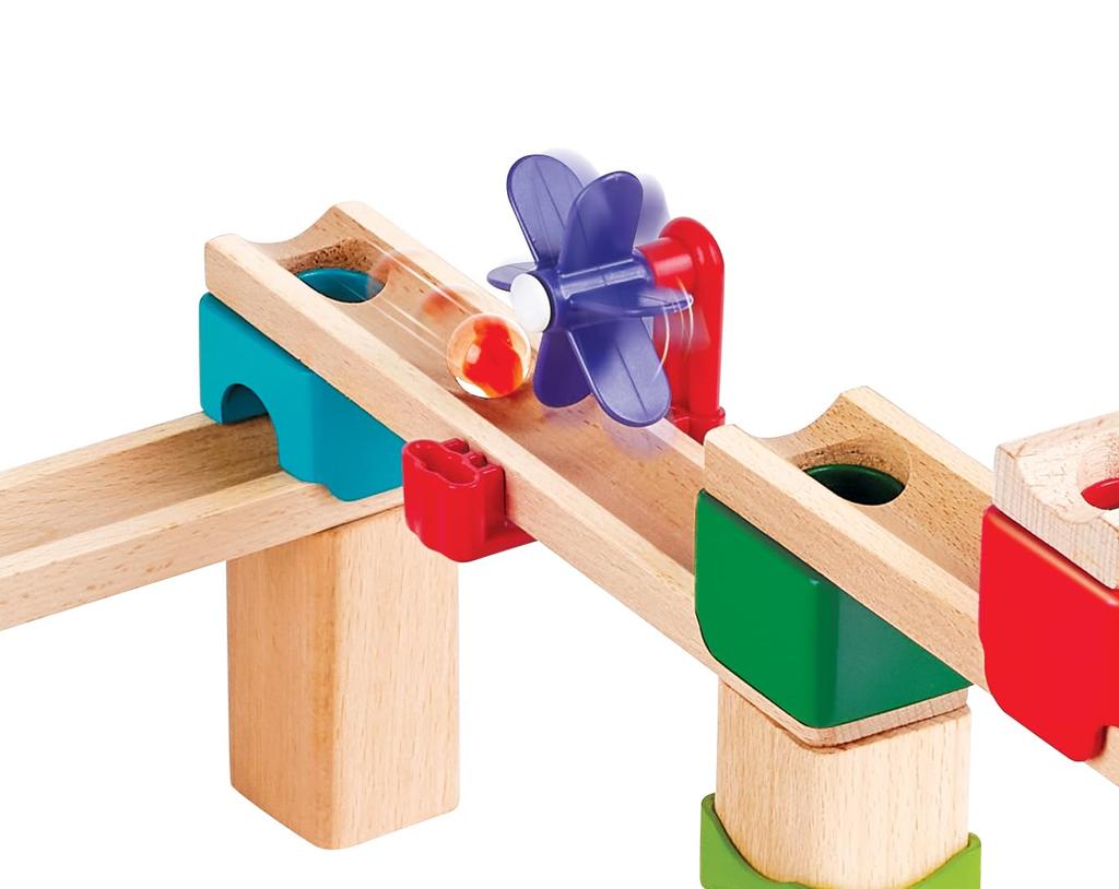 Hape Rolling Makeover Slider Basic Set E1101