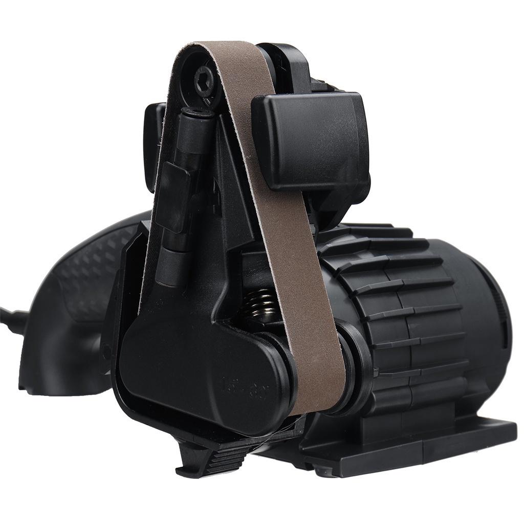 Электрическая профессиональная точилка Камень Инструмент Автоматическая шлифовка Для кухонных ножей Заточка Регулируемая точилка для ножей