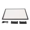 Light Pad A3 Stepless Dimming 12000K LED USB Powered Fatigue Relief Light Board for Sketch Drawing