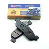 Motorcycle Front Brake Pads for YAMAHA ST225 Bronco 1997 TW125 1999-2004 TW200 Trailway 2000-2008 2010-2024 TW200E 2000 2001