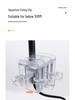 Xinma Waterproof LED Aquarium Spotlight - Adjustable COB Light for South American Tank and Aquatic Plants