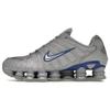 Shox Tl Вольф Грей Металлик Серебристо-синий CN0151-001