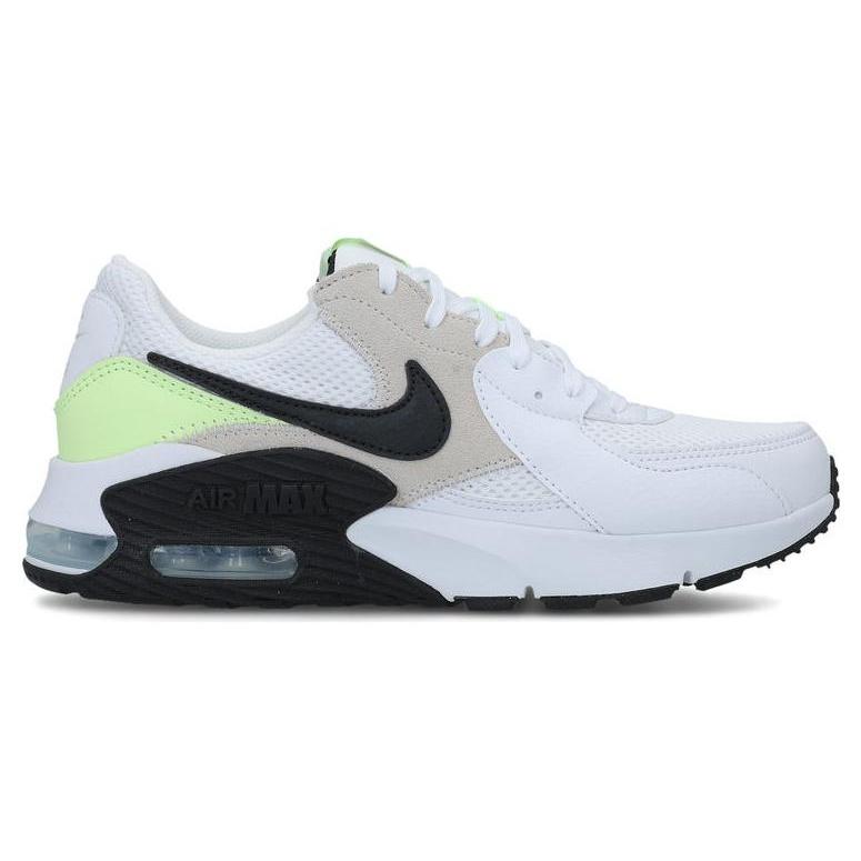(WMNS) Nike Air Max Excee 'Белый Черный Зеленый' Женские CD5432-105