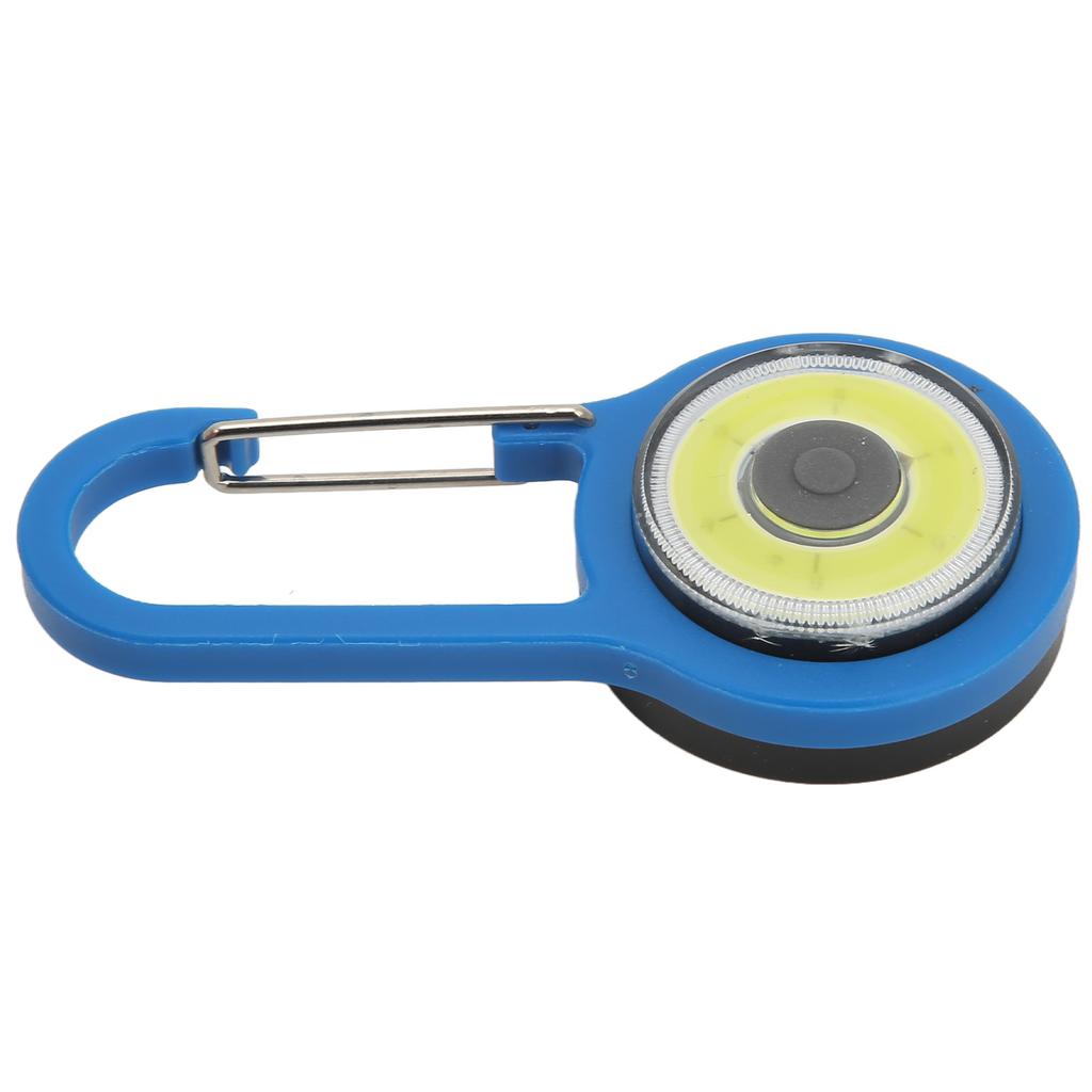 Брелок-фонарик COB LED Свет Мини Кемпинг Электрический Фонарь Открывалка для бутылок для Походов на Открытом воздухе