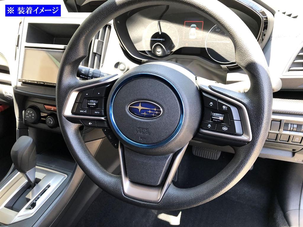 Кольцо из нержавеющей стали BRIGHTZ XV GT, синее [STE-COV-031] GT3 GT7 GTE