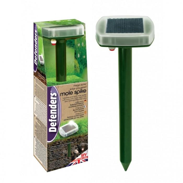 Defenders Mega Sonic Solar Mole Repellent