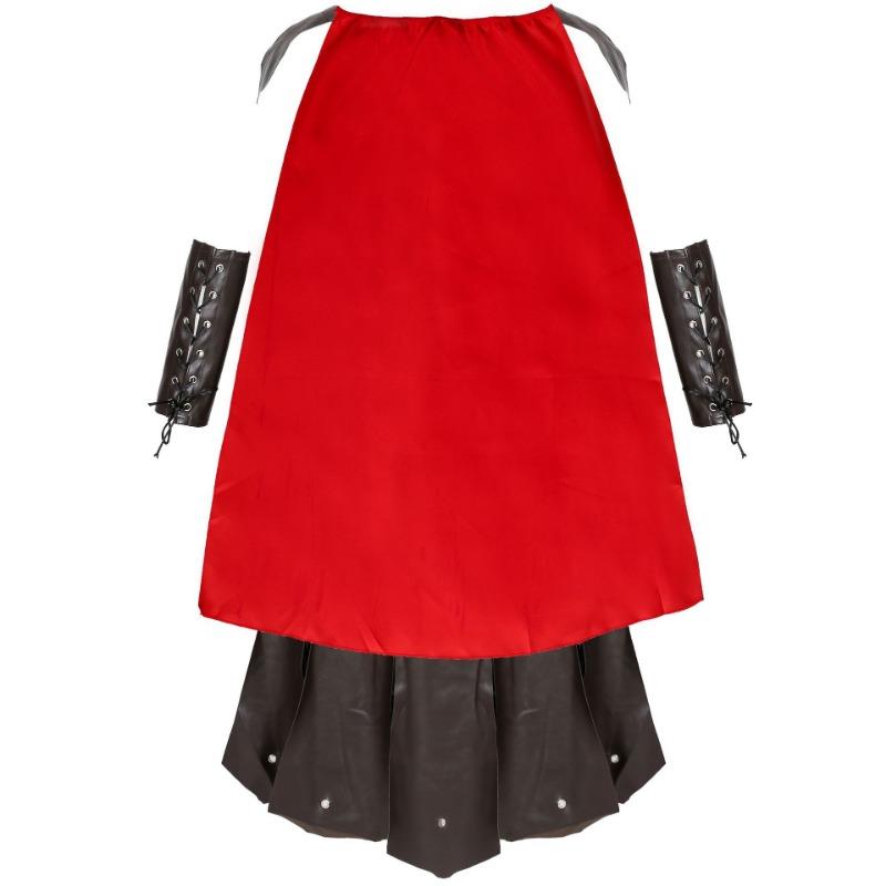 Костюм средневекового спартанского воина, древний мифологический бог войны, гладиатор, форма для Хэллоуина