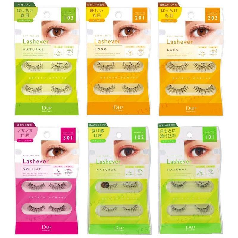 D-up - Eyelash Lashever
