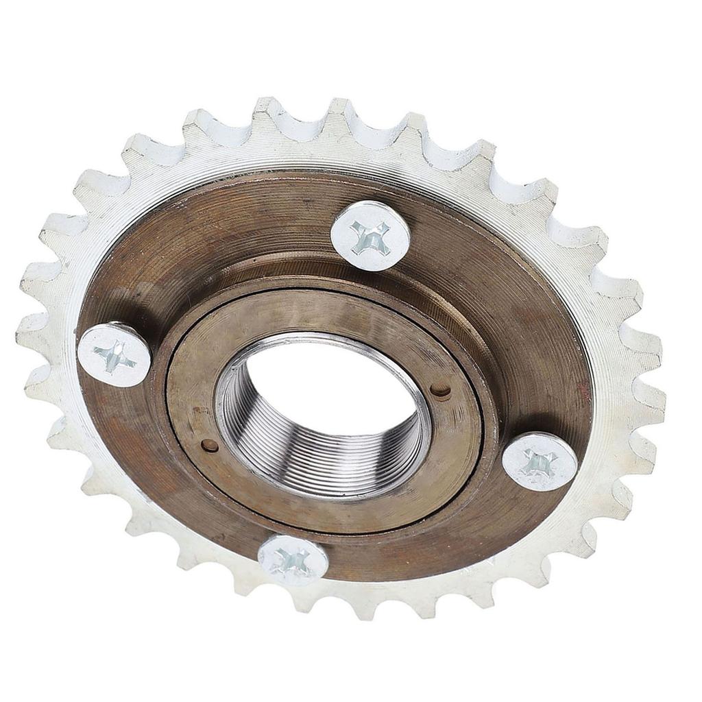 29T Rear Sprocket High Toughness Steel Rear Drive Sprocket for Motorcycle Go Kart ATV Off Road