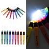Игольчатый инструмент Светящийся крючок игла Вязальные спицы Светодиодные крючки для вязания Креативный инструмент для плетения