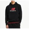 New Balance Essentials Big Logo Hoodie Semi Over Fit B1 Nbn0f12211 19