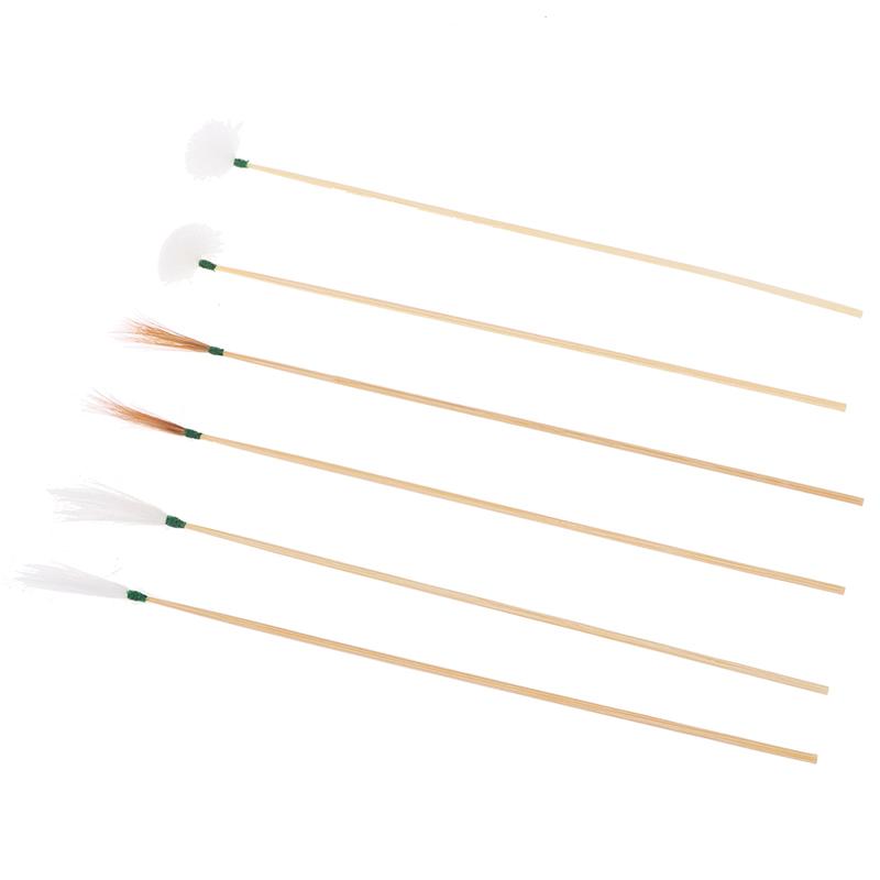 10 шт. бамбуковое перо для удаления ушной серы кюретка для чистки ушных раковин ложка для чистки палочка