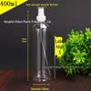 Transparent PET Plastic Spray Bottle - 30, 50, 100 Ml for Cosmetics, Perfume, and Alcohol.