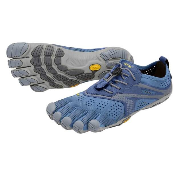Vibram Fivefingers V Run беговые кроссовки
