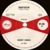 7-дюймовая пластинка ROBERT PARKER  Barefootin WI286 ISLAND RECORDS 1966 Япония SoulFunk Б/у