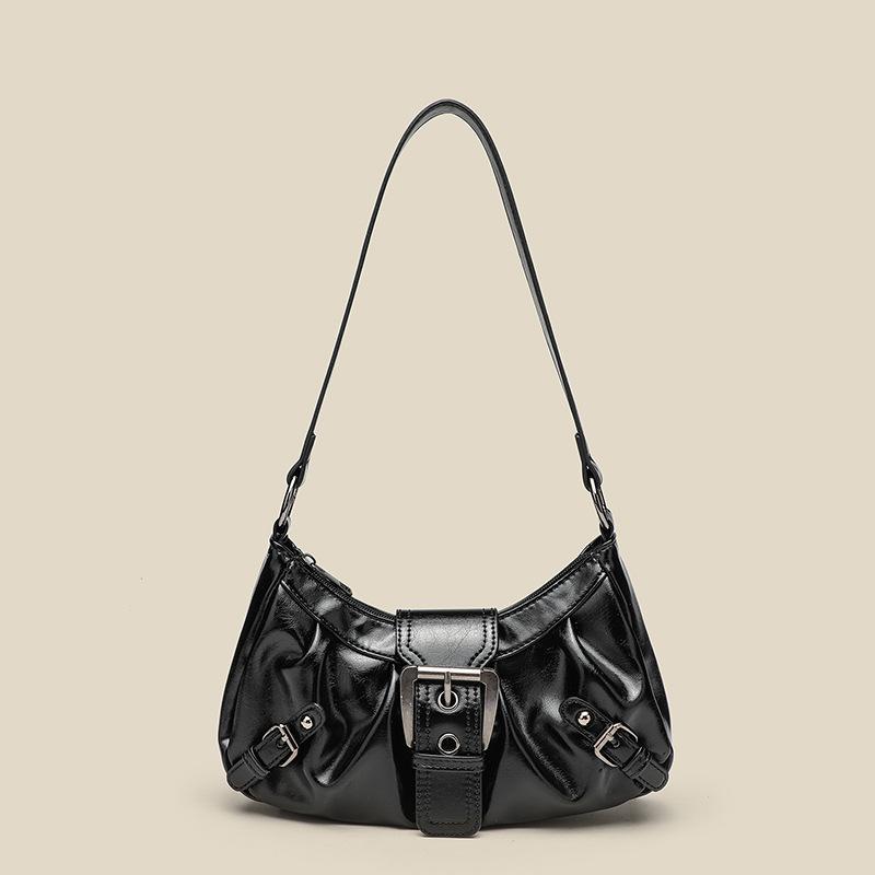 Сумка-тоут на одно плечо American Retro Commuter Temperament Do Old Wind Bag Сумка для подмышек Мотоциклетная сумка для девочек