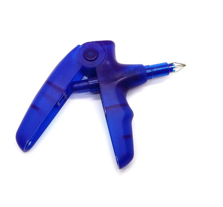 Стоматологические ортодонтические инструменты, стоматологический пистолет для лигирования, пистолет для установки лигирующих колец, ортодонтический пистолет для лигирования