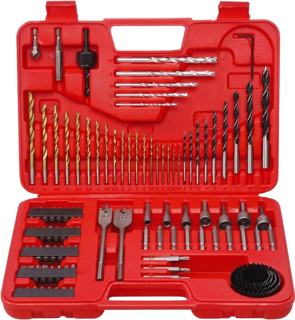 103-piece drill and bit set KD5968