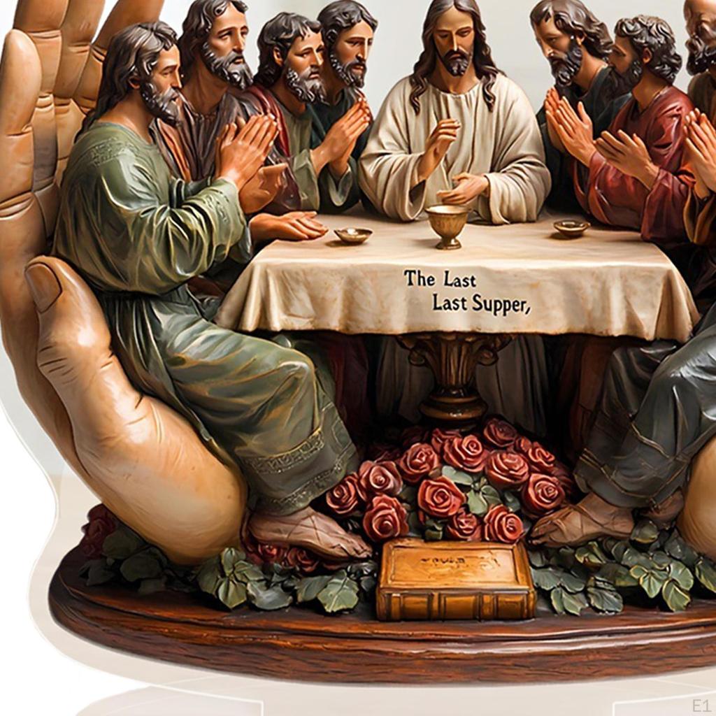 Акриловое украшение стола, декоративная вывеска, праздничная настольная центральная табличка, коллекционная полка