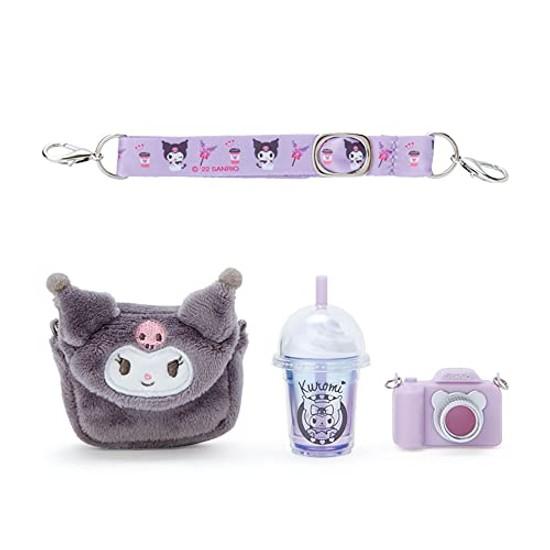 Набор уличных аксессуаров Sanrio Куроми Куроми-тян Персонаж 5.51.54см 511072