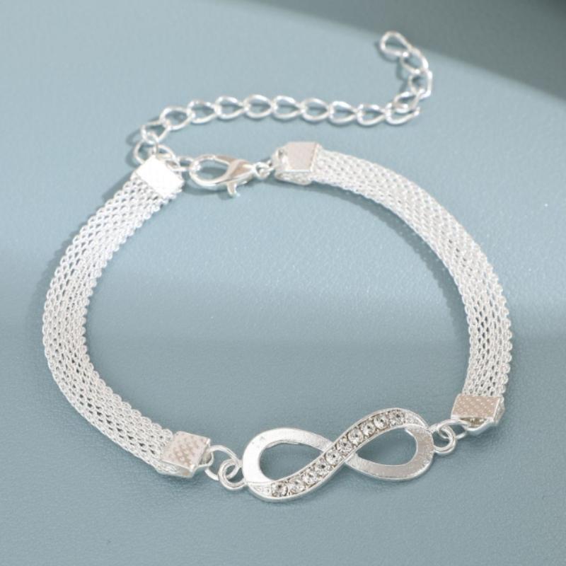 Модный женский браслет на щиколотку с подвеской в виде бабочки на руку и крест на ногу для девочек, браслет на щиколотку, ювелирные изделия