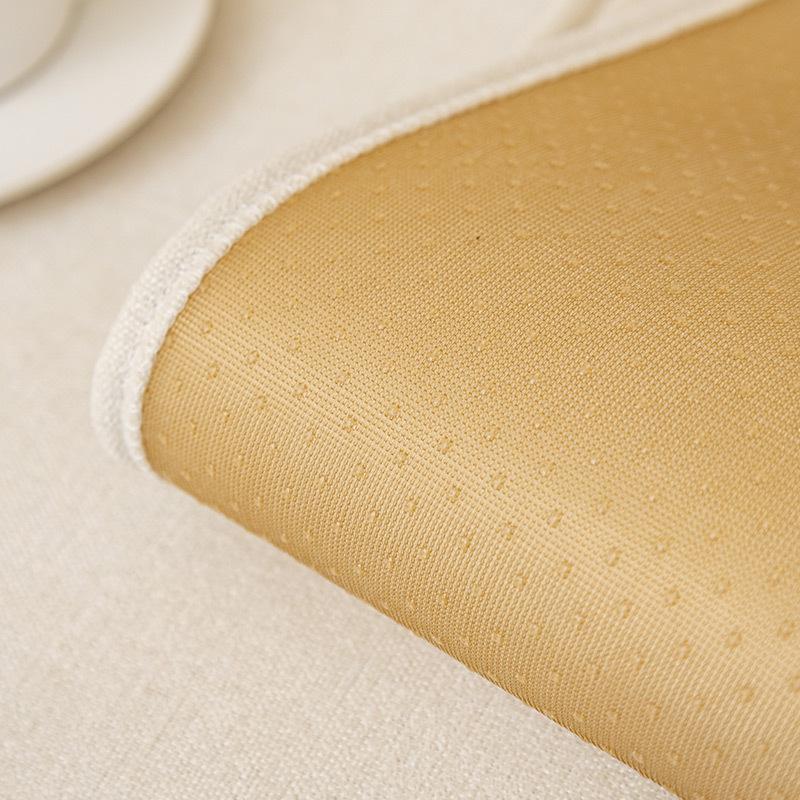 Подушка для дивана из синели, всесезонное универсальное нескользящее кожаное полотенце для дивана, новая подушка для сиденья дивана, подушка для дивана