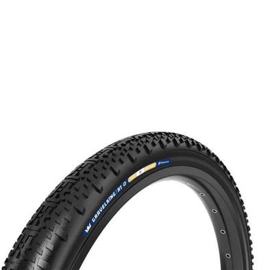 Шина для гравия Panaracer Gravelking X1+ Tubeless 700C x 40