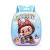 Stylish And Cute 3d Hard Shell Kids Backpack Ideal For School With Fun Design Cartoon