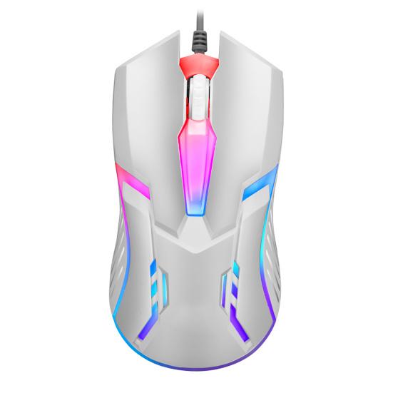 S1 Stylish PC Mouse Wear-resistant Precise Positioning
