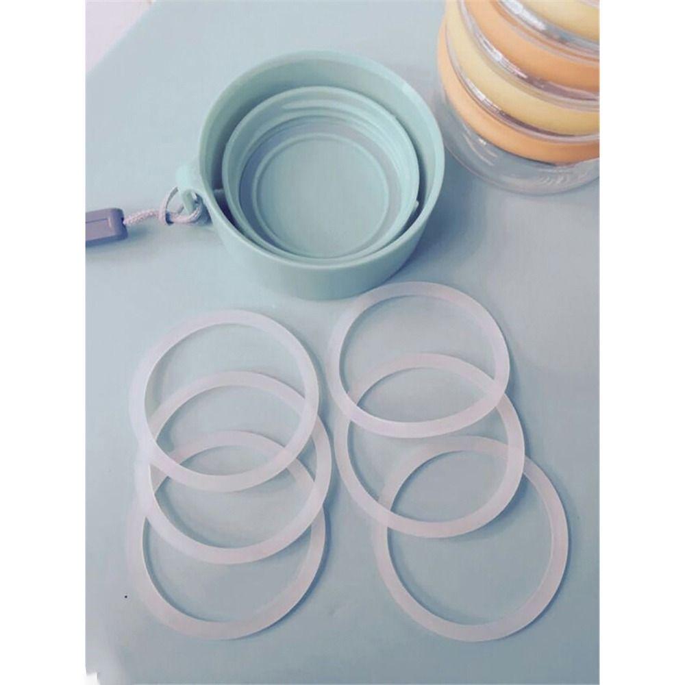 1Pcs Waterproof Silicone Sealing Ring Water Cup Accessory Leak-proof Gasket Durable Rubber Ring