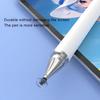 Comfortable Grip Capacitive Pen Precise Practical Mobile Phone Tablet Stylus Pencil