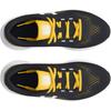 Under Armour Кроссовки Charged Rogue 4 GS Black Taxi Kids белые 3027106-003