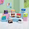 POP MART POP Series Pop Mart Gachapon Blind Box Figure Plastic Model Premium Toy Soft Vinyl Original Character Birthday Gift Disney/Pixar CUBE-2 [1