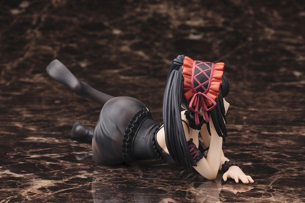 Kotobukiya Date A Live II Kurumi Tokisaki Scale PVC Painted Finished Figure 1/7