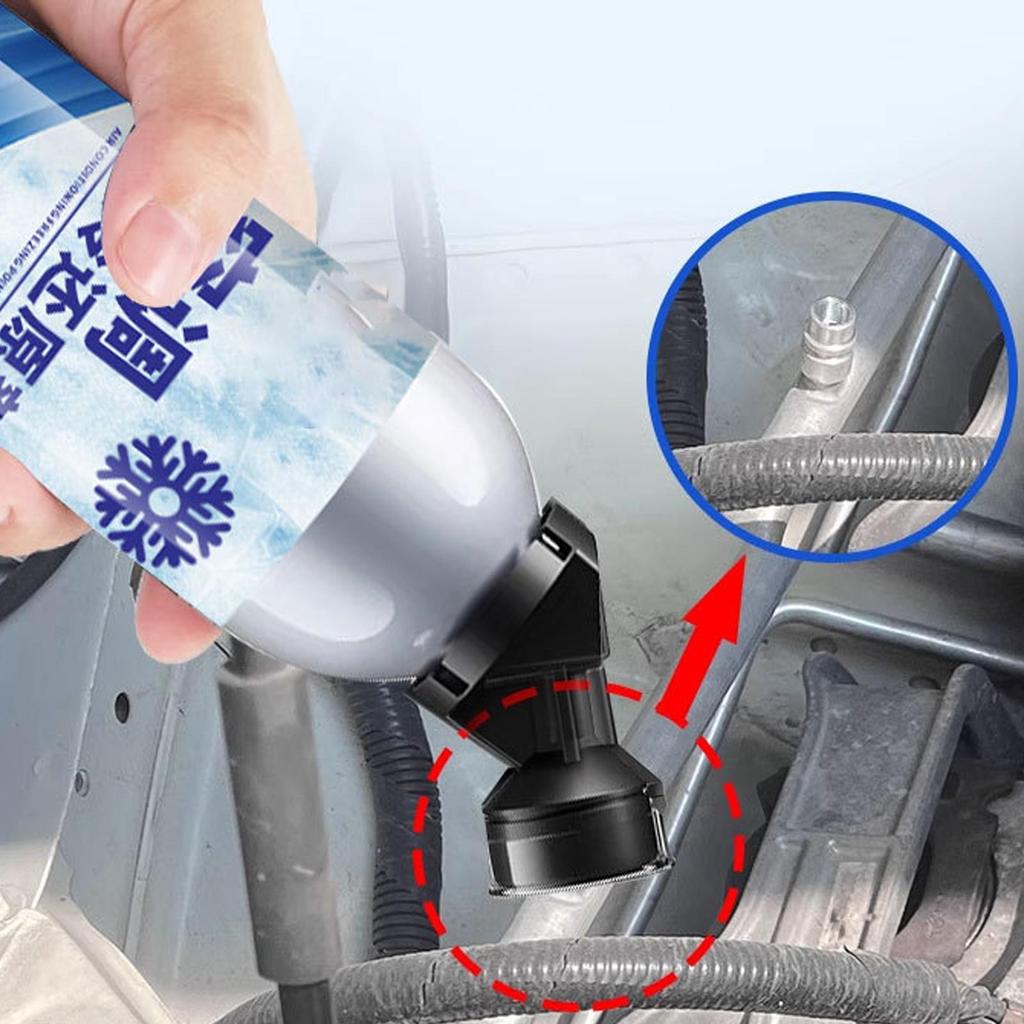 R134A Хладагент для кондиционера Автомобильный хладагент для кондиционера Замена Принадлежности для систем кондиционирования воздуха Для системы заполнения при утечках Улучшение охлаждения