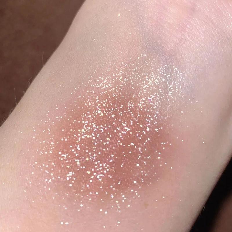 Waterproof Nine-color Eyeshadow Tray Milk Tea Earth Pearlescent Matte Permanent Setting Laying Silkworm Contouring Eyeshadow Tray Eye Makeup for