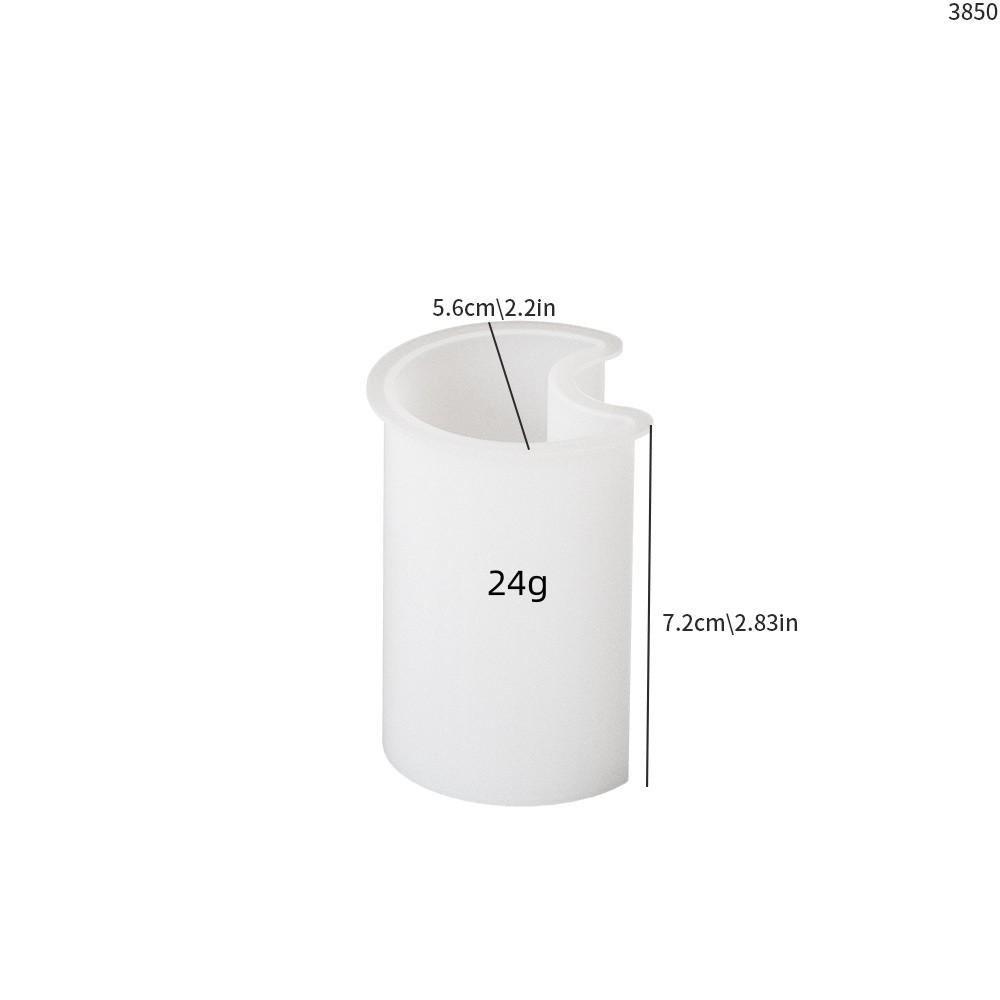 3D Морская звезда Луна Пирамида Облако Форма цветка Ароматическая свеча Силиконовая форма DIY Гипс Смола Мыло Воск Изготовление форм Домашнее украшение