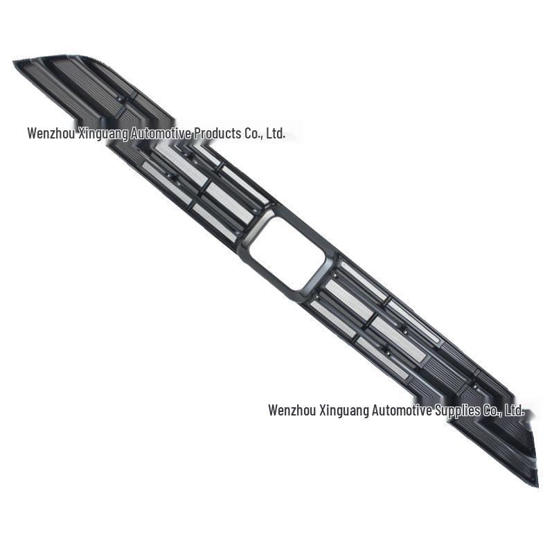 Leapmotor T03 2023-2024 Москитная сетка на лобовое стекло, Внешняя отделка, Черный Карбон, Мод.
