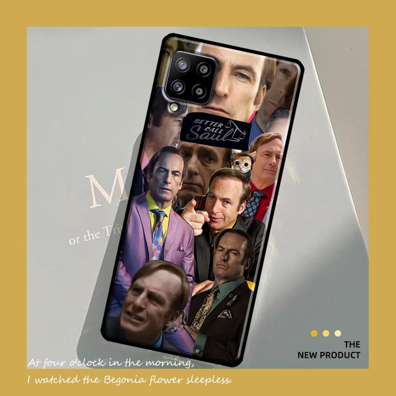 Better Call Saul Case For Samsung Galaxy A54 A34 A52 A32 A22 A12 A13 A14 A23 A33 A53 A73 A51 A71 Cover