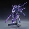 Пластиковая модель HGBF Gundam Build Fighters Try Flame Transient Gundam Glacier в масштабе 1/144 с цветовой кодировкой