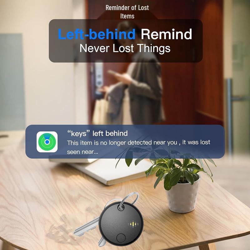 Новый Bluetooth-трекер Apple: Трекер ключей и багажа с защитой от потери