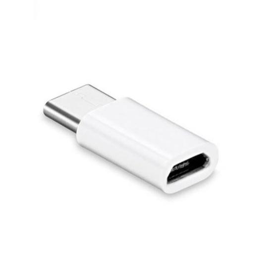 2 шт. Micro Type-C для передачи данных и зарядки USB к адаптеру для телефона Nokia Meizu