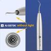 Dental Air Scaler Handpiece Oral Teeth Whitening And Cleaning Polishing Tools Ultrasonic Handpiece With 3 Tips